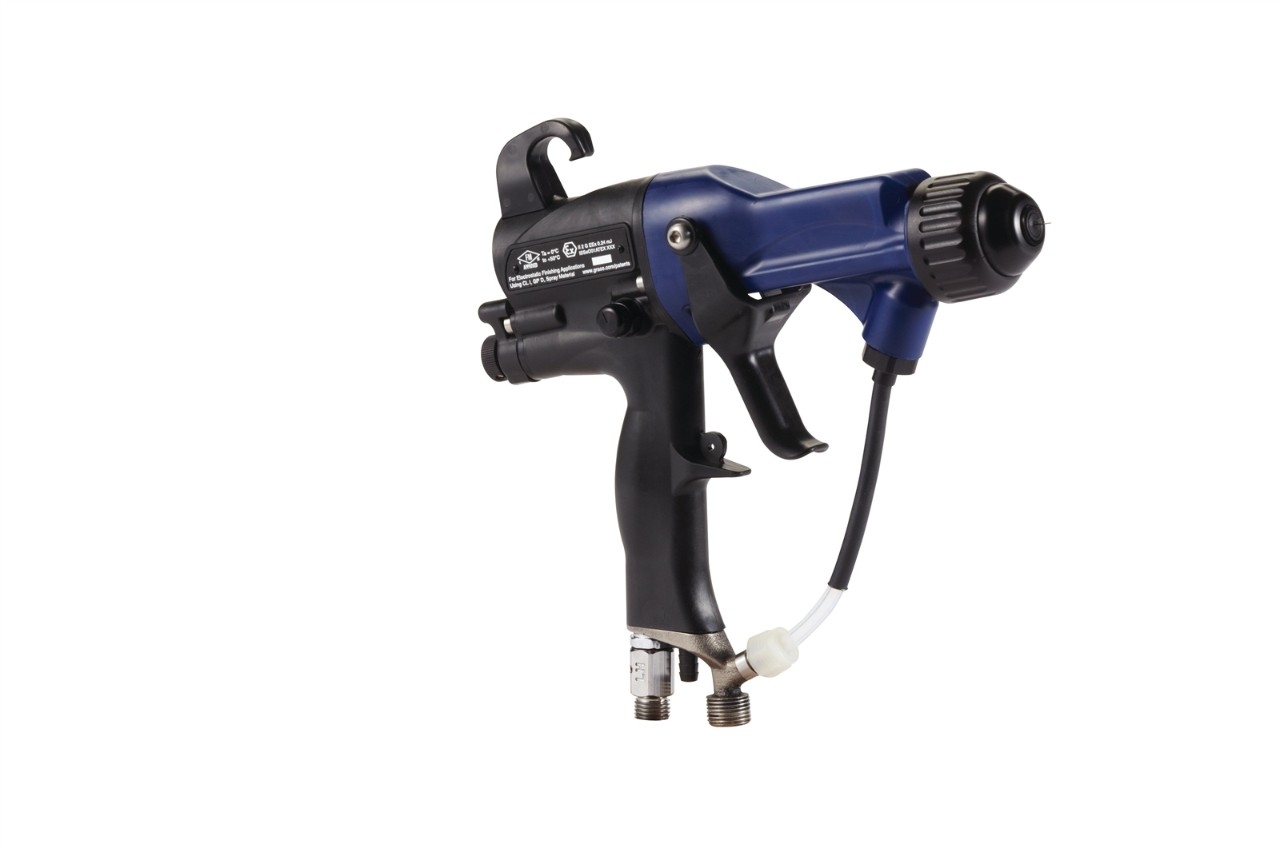L60T11 pistol de vopsit graco electrostatic